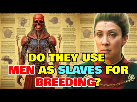 Nightsisters Anatomy Explored - Do They Use Men As Slaves For Breeding In Their Planet? And More!