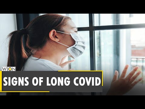 What is long COVID? What are the symptoms ... - YouTube