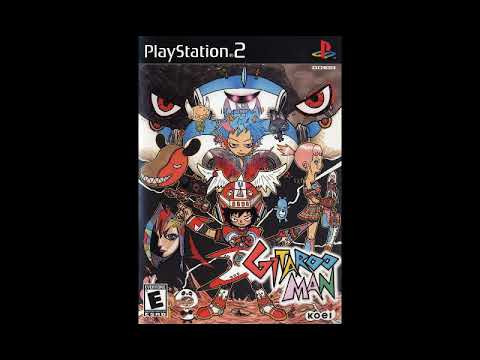 Sound Test Unlocked! Best VGM 932 - Twisted Reality (Gitaroo Man)