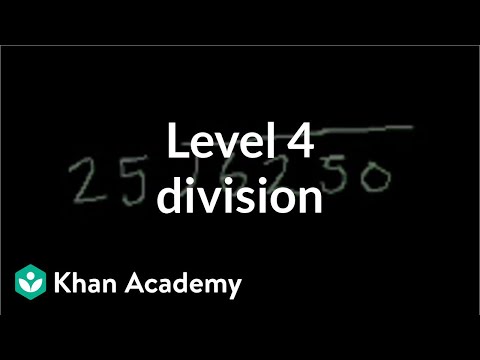 Level 4 Division