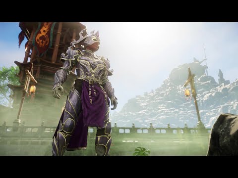 Amazon's New World Shows Off Armor Sets Via In-Game Fashion Show