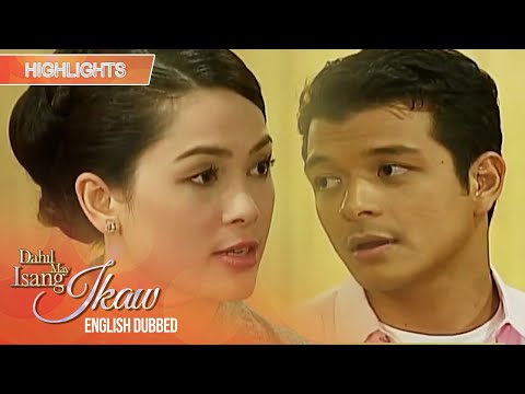 Ella and Miguel face each other in court Dahil May Isang Ikaw