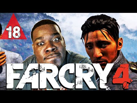 Far Cry 4 Gameplay Walkthrough Part 18 - Basic Chemistry - Lets Play Far Cry 4