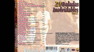 20 Baladas Inolvidables Volumen 2 CD Completo (1999)