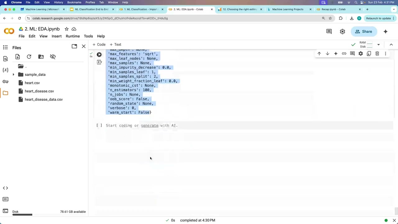 10. Hyperparameter Tuning in ML – Understanding n_estimators in Random Forest 🌲