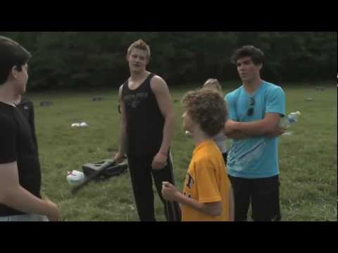 Preview from the 'The Hunger Games' DVD/BD Target Exclusive Edition