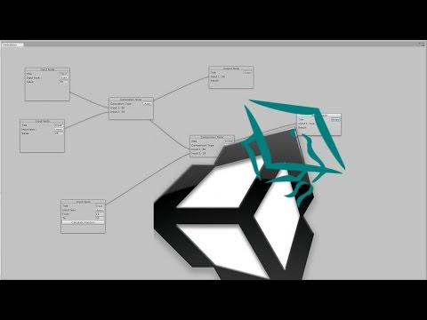 Unity Tutorial Node Editors Part 1 Advanced