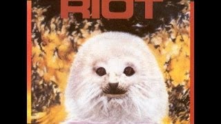 Riot-Fire Down Under (1981) (Full Album)