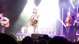 Somebody’s gotta be country  Easton Corbin