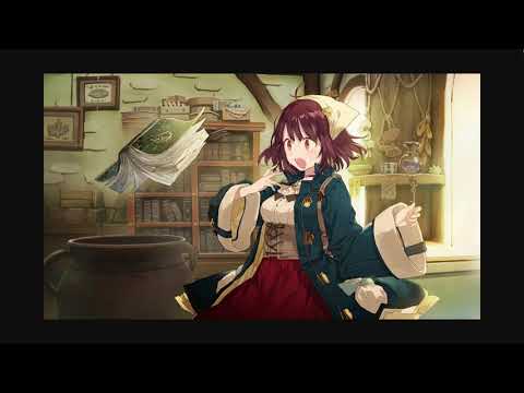 Atelier Sophie OST - Spring Wind Skylark