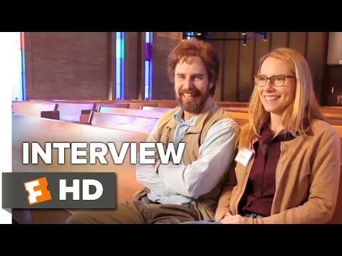 Don Verdean Interview - Sam Rockwell & Amy Ryan (2015) - Comedy HD