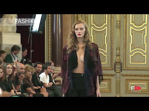 RICARDO PRETO Spring 2015 Lisbon - Fashion Channel