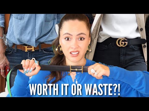 Designer Belts in 2024 - What to Avoid!! (and what to buy...)
