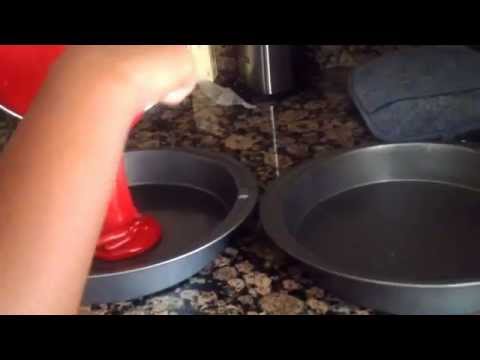 How to make red velvet cake: Avid how to speech