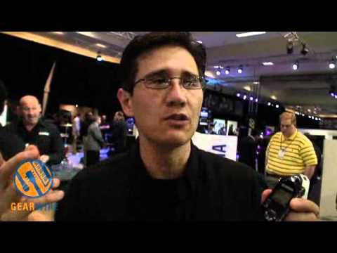 Yamaha Pocketrak C24 Expands Yamaha's Pocketrak Line (Video)