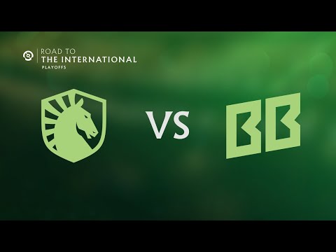 Team Liquid vs BetBoom Team - Game 3 - ROAD TO TI 2024: PLAYOFFS