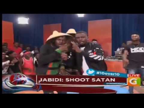 SHOOT SAITAN! Jabidi Live #10Over10