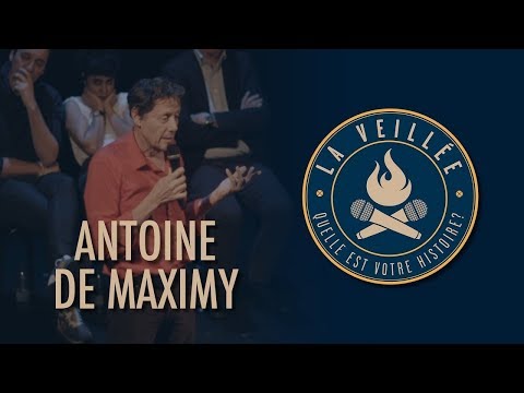 La Veillée #27 : La guerre en face, par Antoine de Maximy
