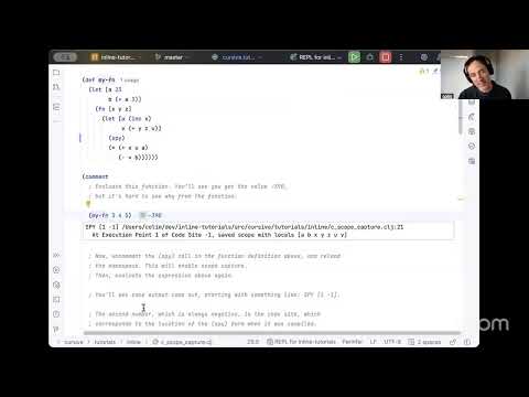 YouTube video