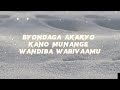 Lanah Sophie Ombabula Lyrics Video My Edits