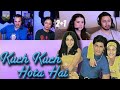 KUCH KUCH HOTA HAI Uncut Full Movie Reaction CINEDESI | Shah Rukh Khan | Kajol | Rani Mukerji | Sana