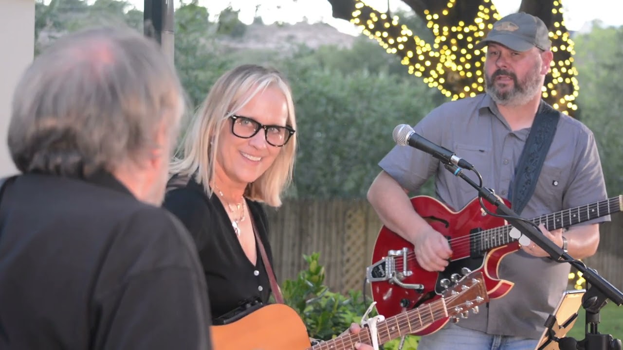 Tennessee Tuckness and Friends