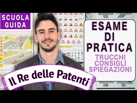 HOW TO PASS THE PRACTICAL EXAM - DRIVING LICENCE B - THE KING OF DRIVING LICENCES