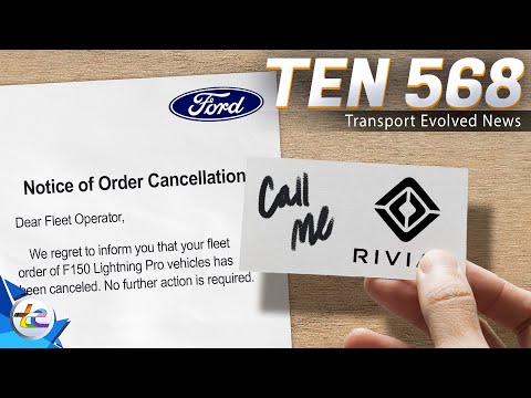 TEN Episode 568 | Model S & X Dead, Courts Defeat Trump, Rivian Steps In