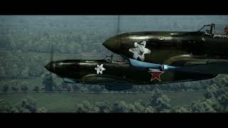 [War Thunder] 曇天の先に 予告第二弾