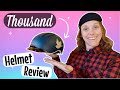 Best Commuter Helmet?? - Thousand Chapter Helmet Review