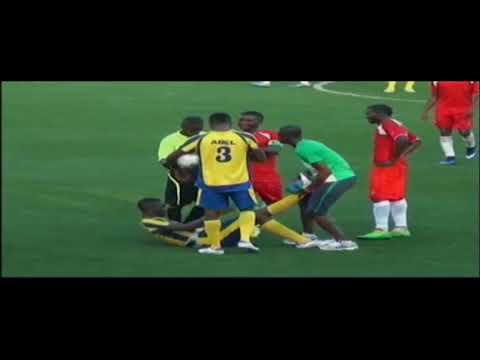 LEONARDO OKEKE VIDEO CLIP