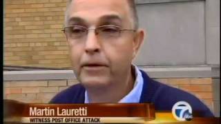 20th Anniversary of Royal Oak Post Office Shooting
