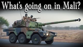 What's Going On In Mali?