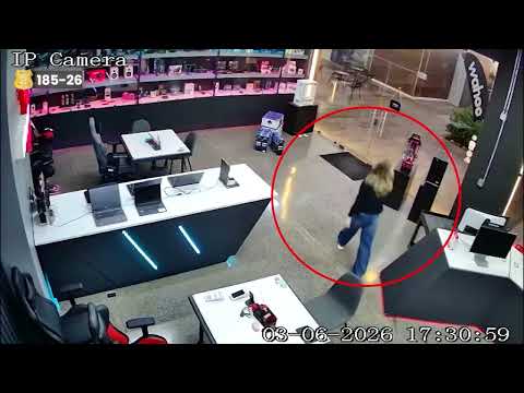 185. Sospechosa de Fraude Informático en Curridabat, San José.