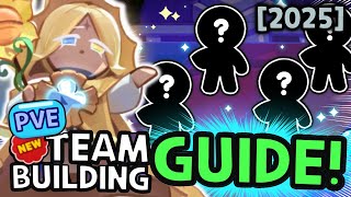Build Your BEST PVE Team! CRK Team Building Guide! (2025)