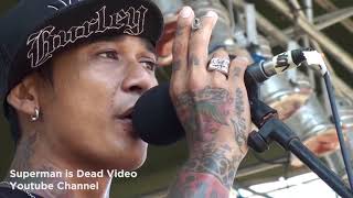 Superman is Dead - Ball and Chain (Social Distortion) (JRX on vocal) (Live at Badung 2010)