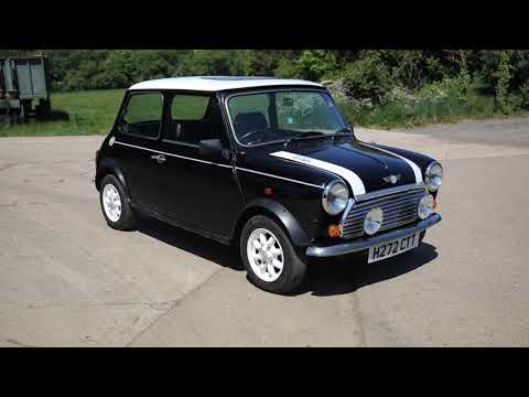 1990 ROVER MINI COOPER RSP