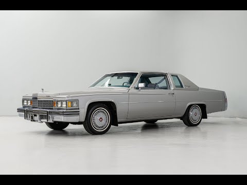 1978 Cadillac Coupe DeVille (CC-1708441) for sale in Concord, North Carolina