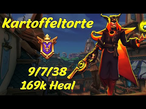 Kartoffeltorte - Jenos (Grandmaster) PaladinsTube
