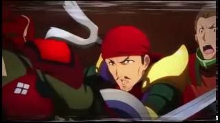 Elvenking - The Scythe - Horns Ablaze - SAO AMV