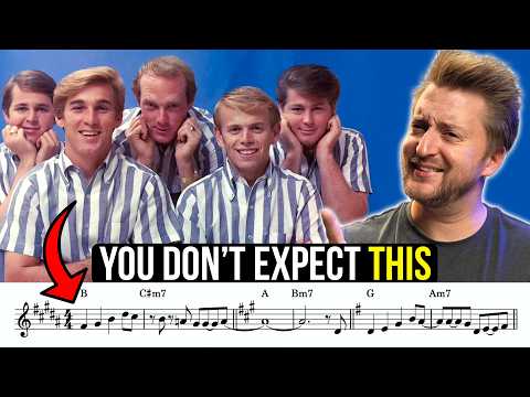 Ich habe den Beach Boys nie eine Chance gegeben. Dann hörte ich DAS.