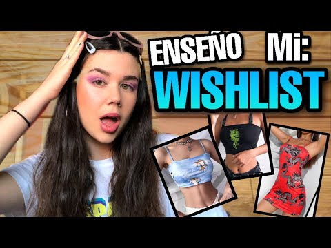 HAUL de ROPA + MI WISHLIST / ¿CÓMO BUSCO LA ROPA? @WHEREISLETO