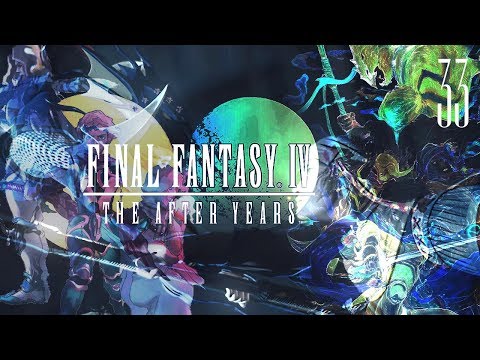 Final Fantasy IV: The After Years - 33 - Kain's Tale - Feel the Burn!