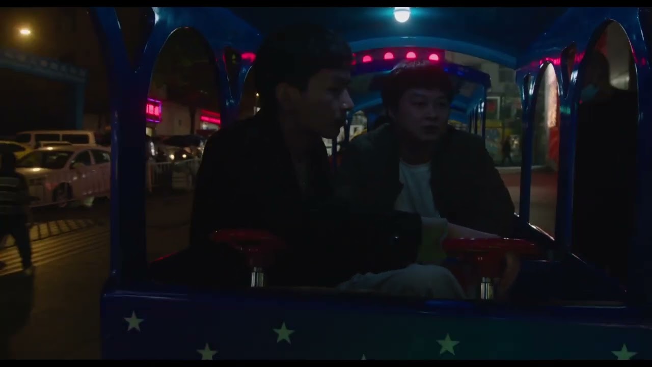 Trailer | Chasing the Sun | Ruosong Huang