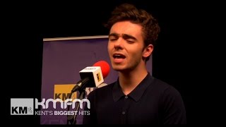 Nathan Sykes - Over and Over Again [Acoustic]