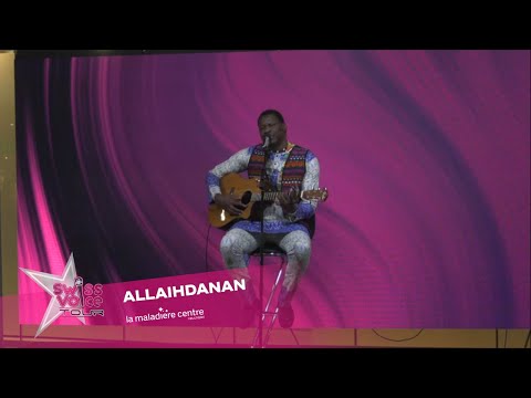 Allaihdanan - Swiss Voice Tour 2023, La Maladière Centre