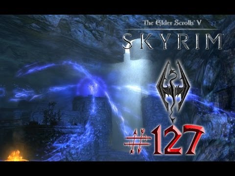 Let's Play - Skyrim - Part #127 [Deutsch/German]: Ausrotten der Wolfsschädelhöhle