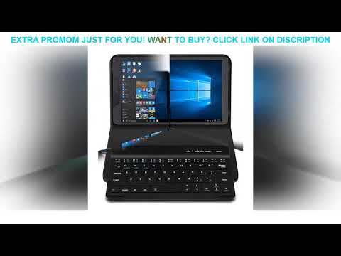 NEXTFUN 8 Inch Press Sn Tablet X5 8300 Quad Core Processor 4GB + 64GB Memory Windows10 Tablet EXTRA