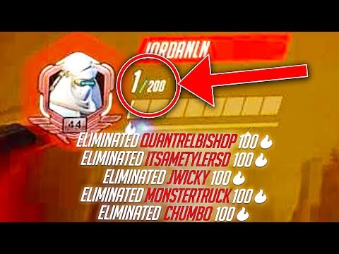 CRAZIEST *1 HP* DESTRUCTION..!! - Overwatch Pro + Funny Moments #27