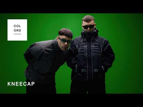 KNEECAP - Smugglers & Scholars | A COLORS SHOW